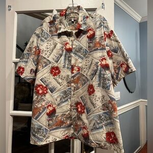 Men’s xl Hawaiin shirt